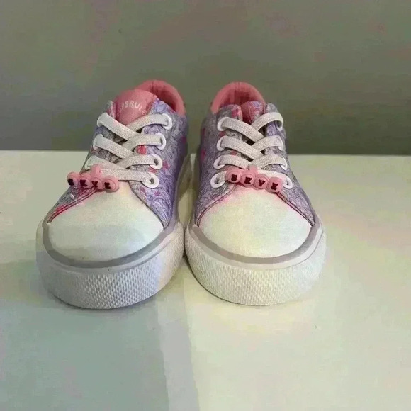 Toddler size 6 tennis shoes - Picture 3 of 5